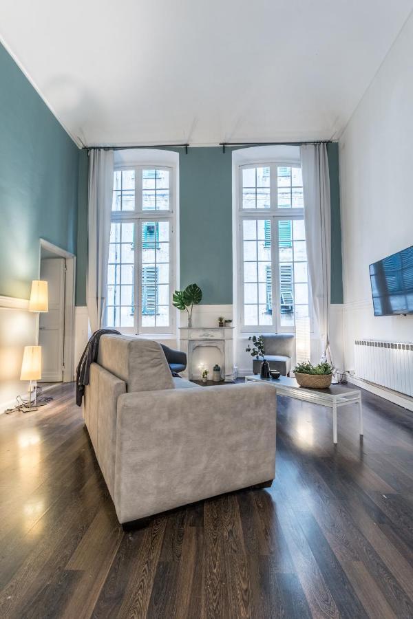 Family Apartments San Lorenzo Janov Exteriér fotografie